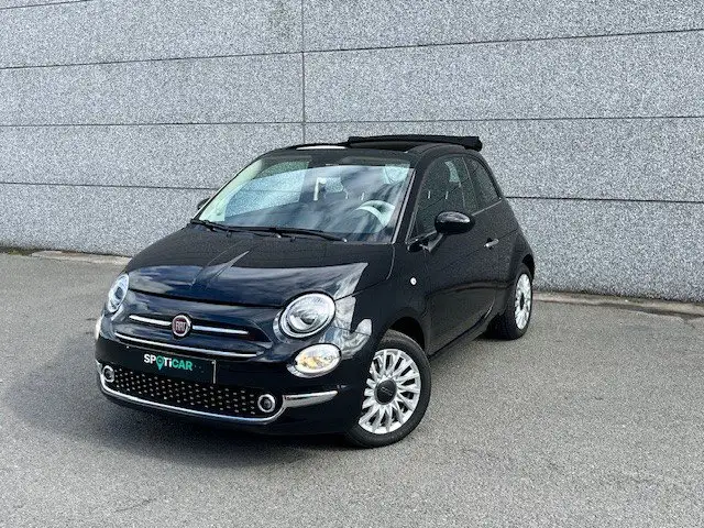 Fiat 500C *CAR PLAY*AC* 1.0 Benz/Hybrid Dolcevita