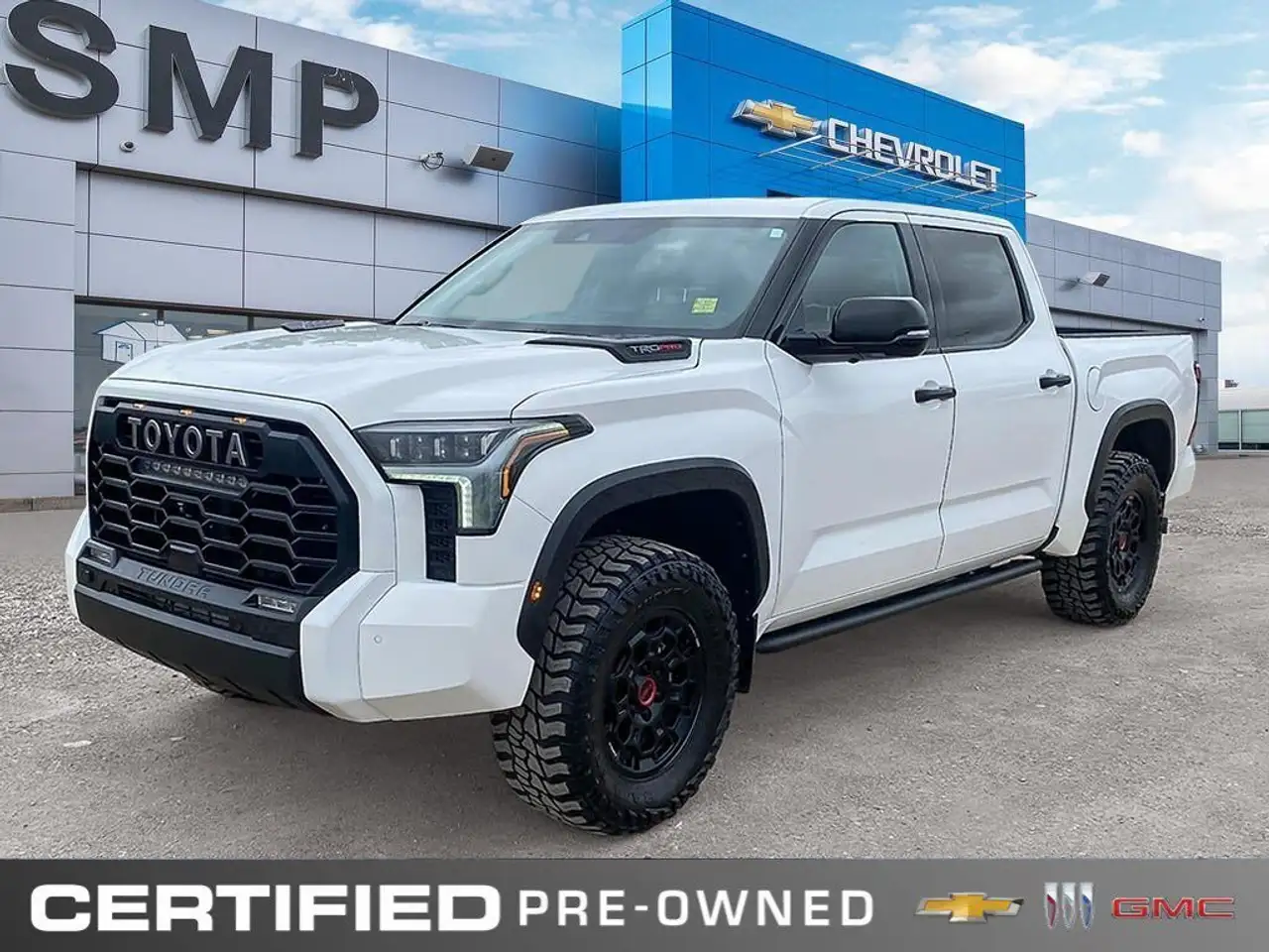 2023 Toyota Tundra