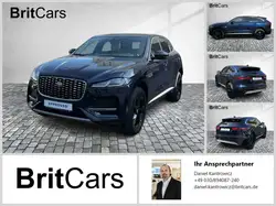 Jaguar F-Pace Plug in Hybrid P400e AWD S