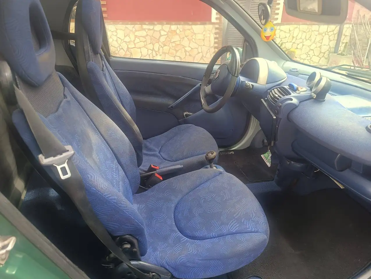 smart Fortwo I 2003 0.6 Smart, foto 9