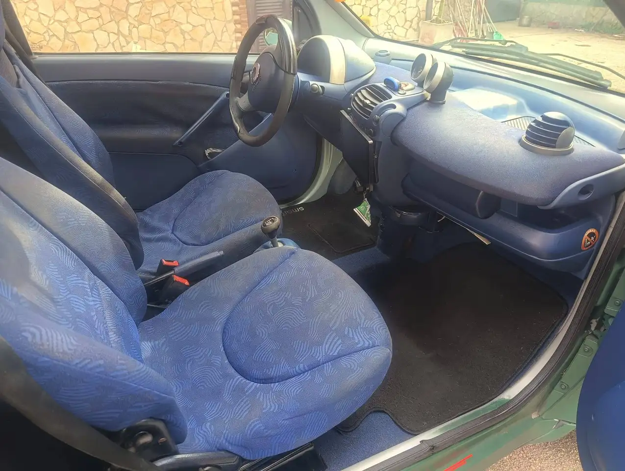 smart Fortwo I 2003 0.6 Smart, foto 7