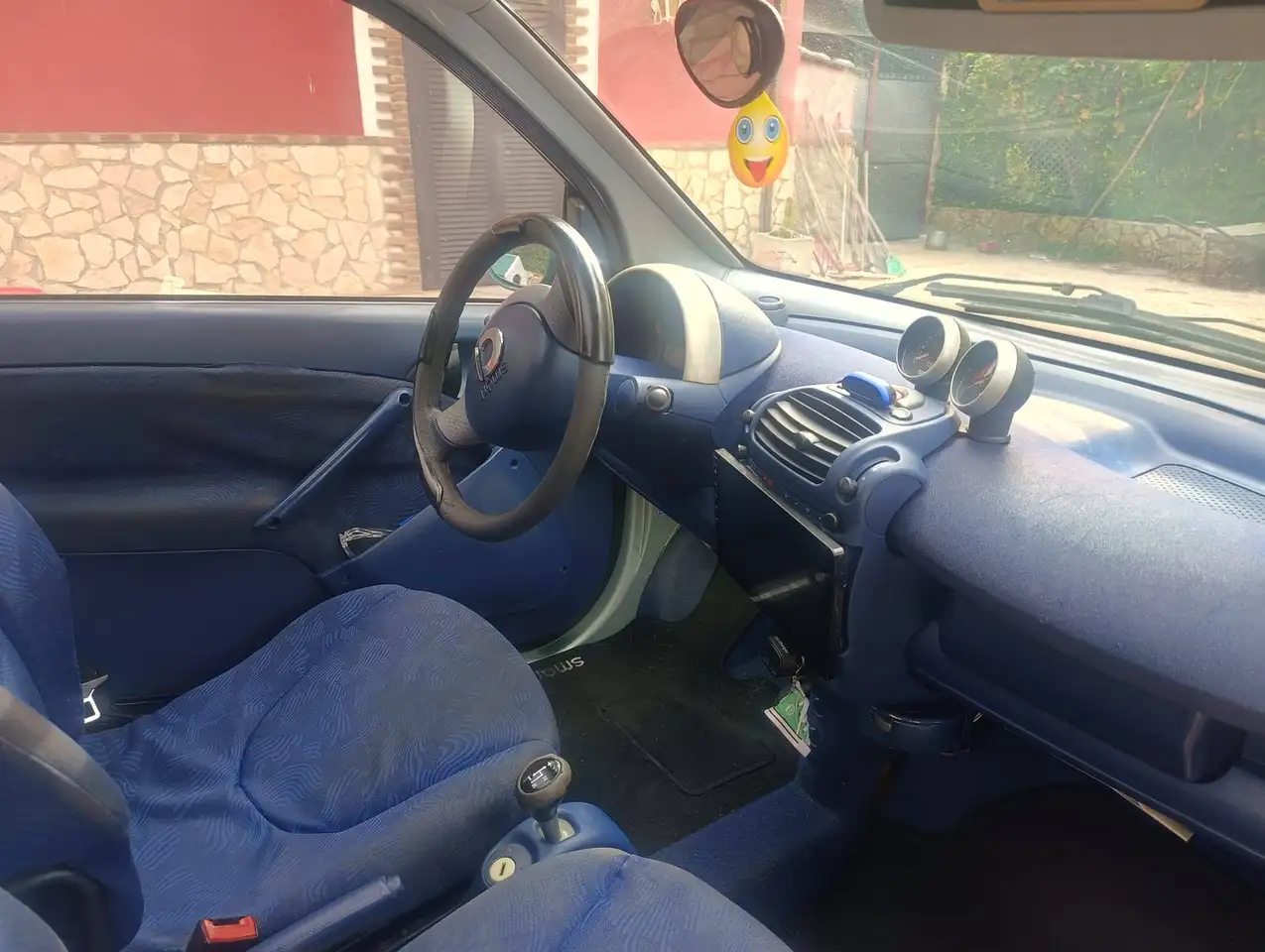 smart Fortwo I 2003 0.6 Smart, foto 8