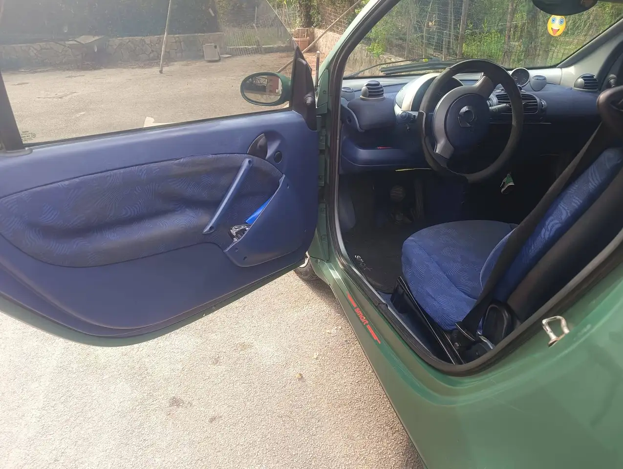 smart Fortwo I 2003 0.6 Smart, foto 6