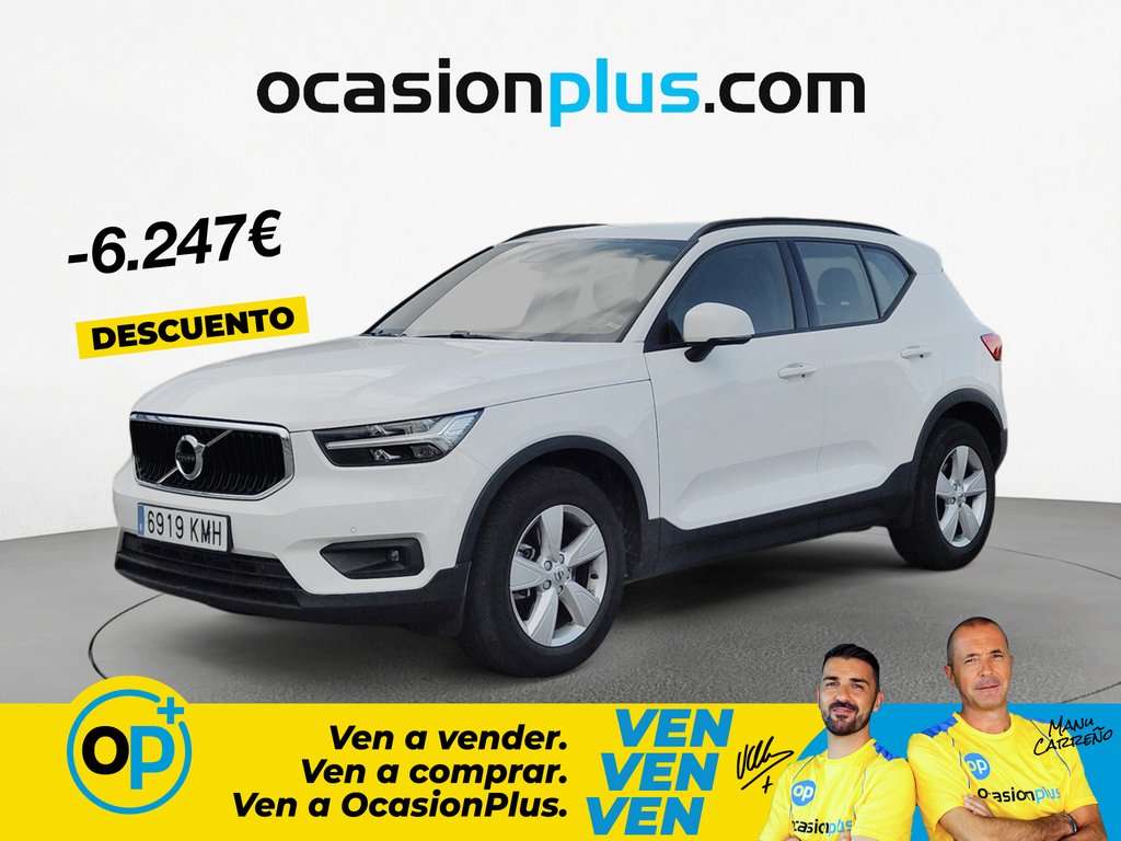 Volvo XC40 D4 AWD Aut. - foto 1