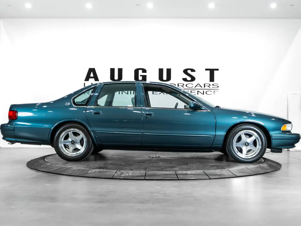 Chevrolet Impala fotografie Chevrolet Impala