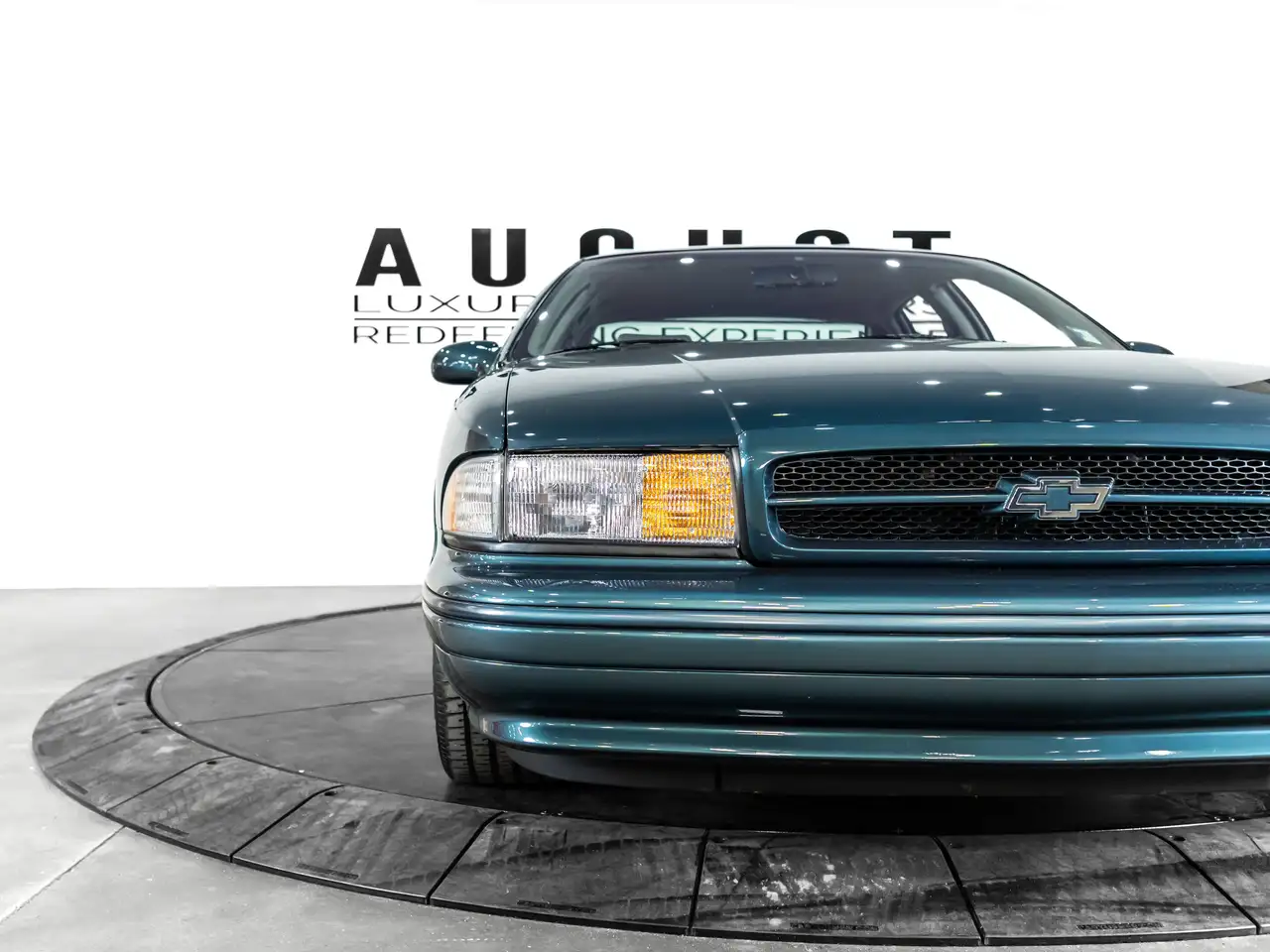 Chevrolet Impala fotografie Chevrolet Impala