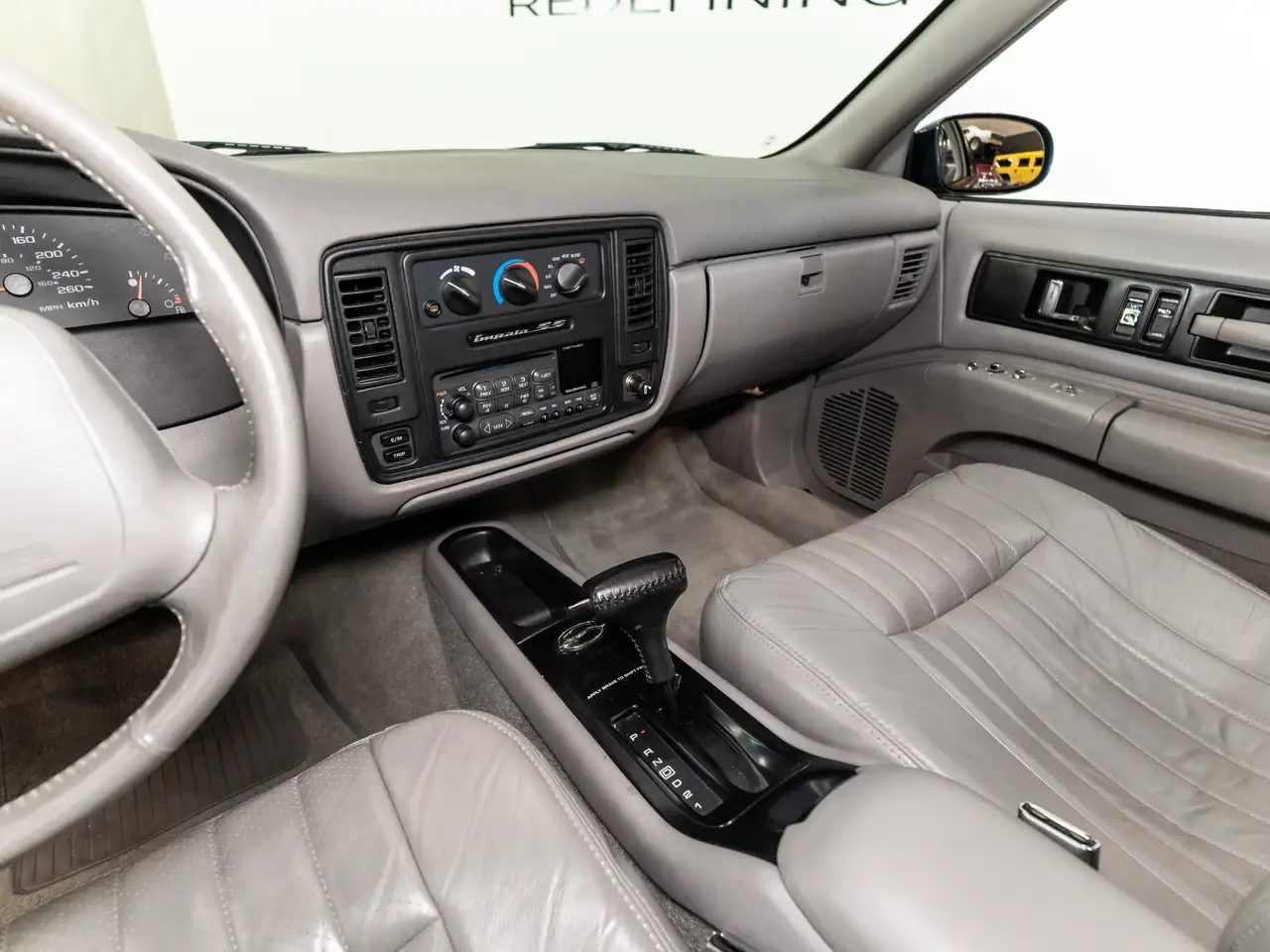 Chevrolet Impala fotografie Chevrolet Impala