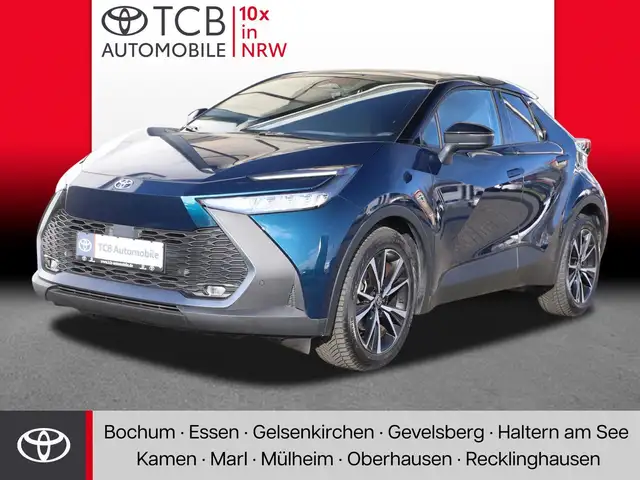 Toyota C-HR 1.8 Hybrid Team D *CARPLAY*ALLWETTER*