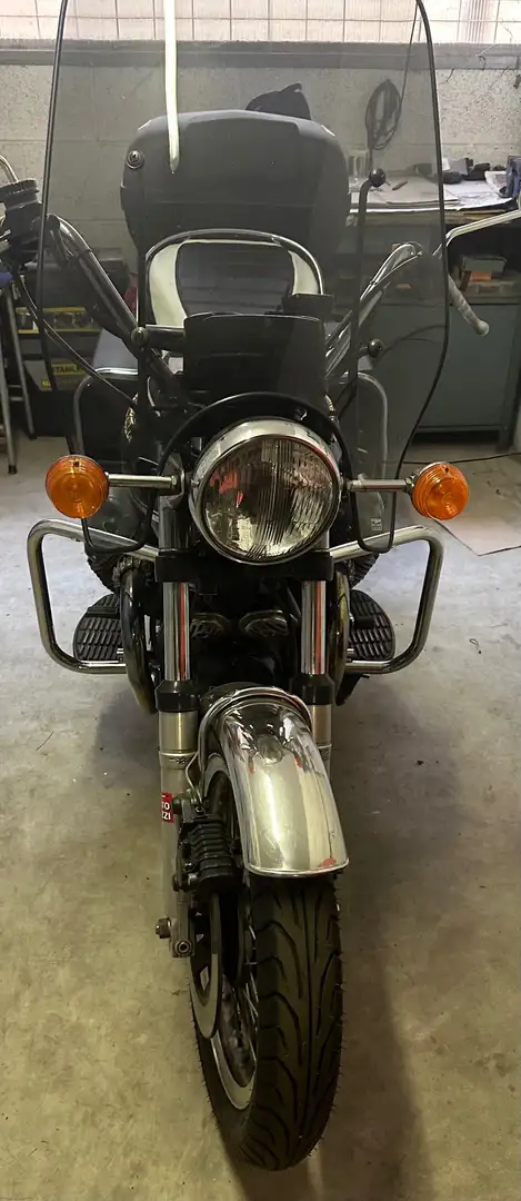 Moto Guzzi California 850 T3 California Nero - 2