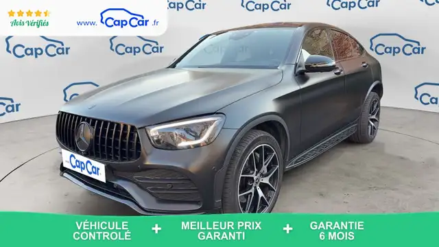 Mercedes-Benz 300 de 306 EQ Power 4Matic 9G-Tronic AMG Line - Toit ouvrant