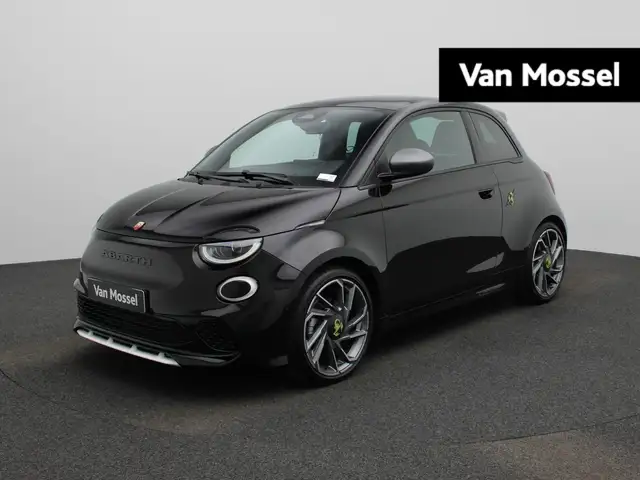 Abarth 500e Scorpionissima 42 kWh