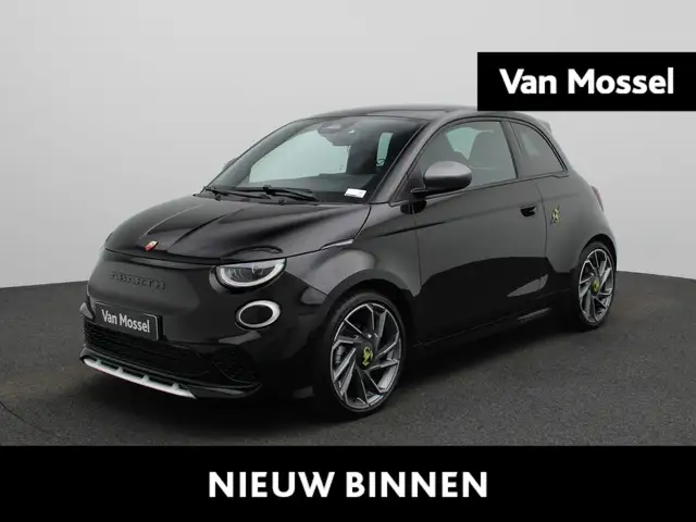 Abarth 500e Scorpionissima 42 kWh