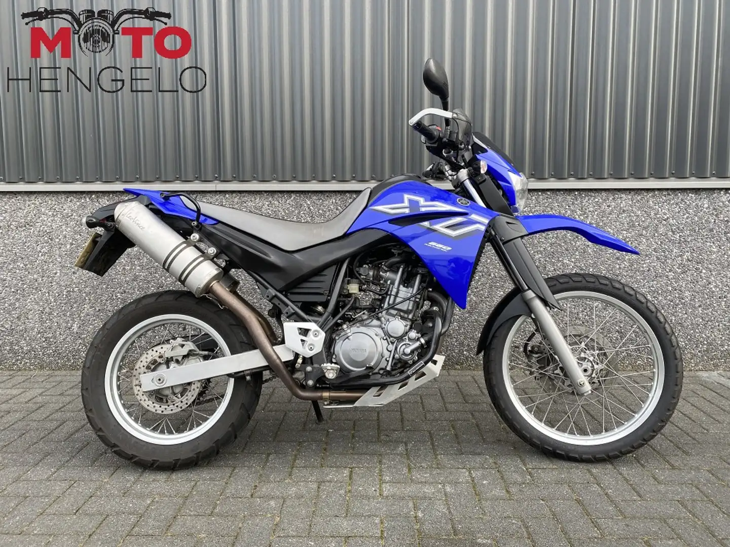 Yamaha XT 660 R Bleu - 1