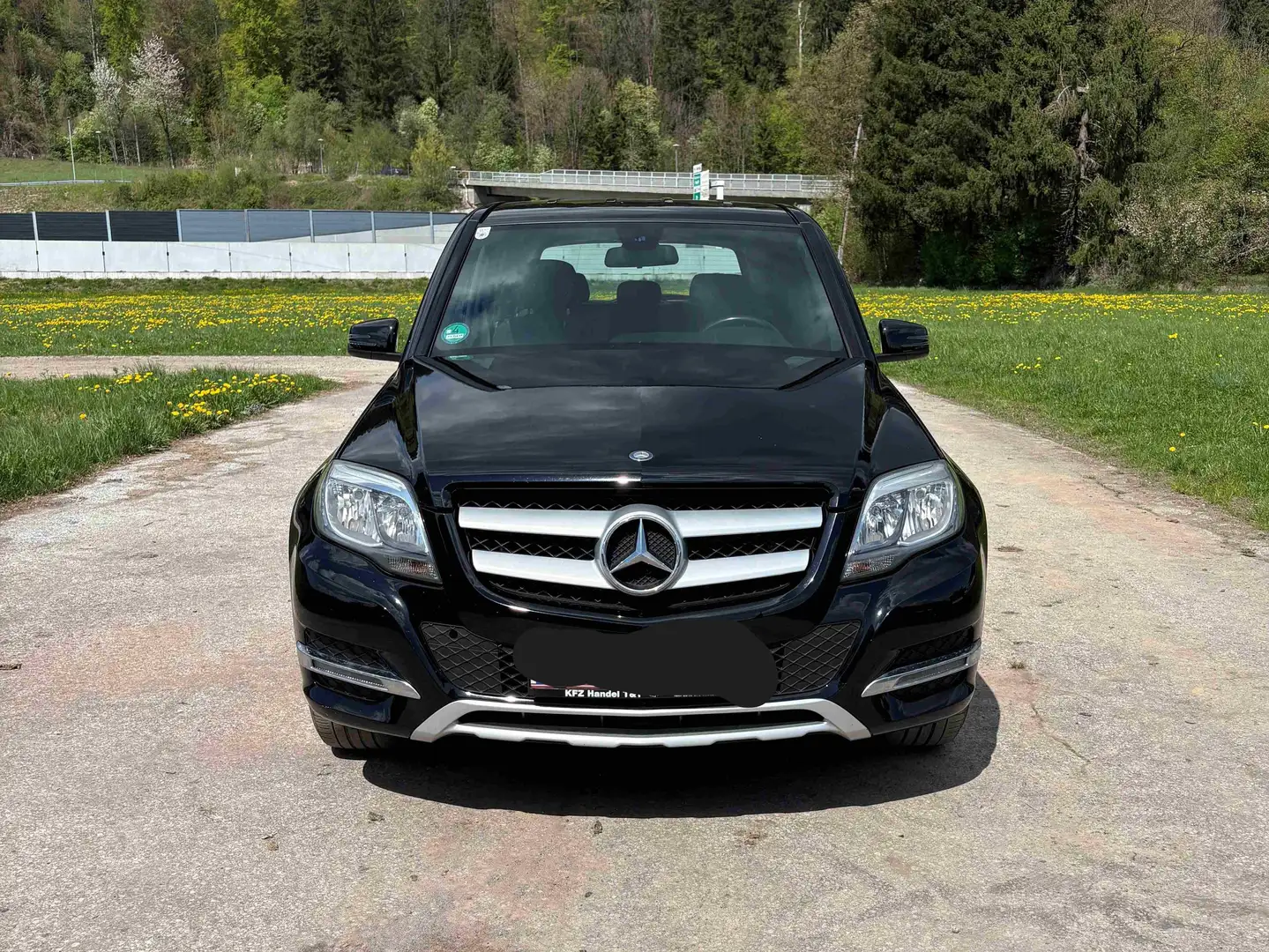 Mercedes-Benz GLK 220 GLK 220 CDI BlueEfficiency A-Edition Aut. A-Edition Schwarz - 1