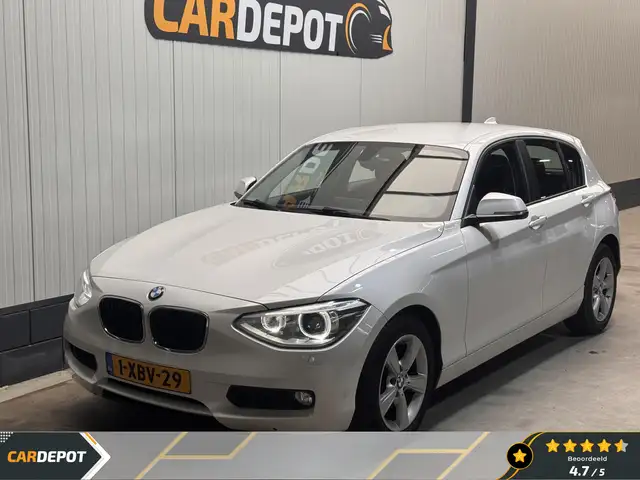 BMW 116 1-serie 116i Executive