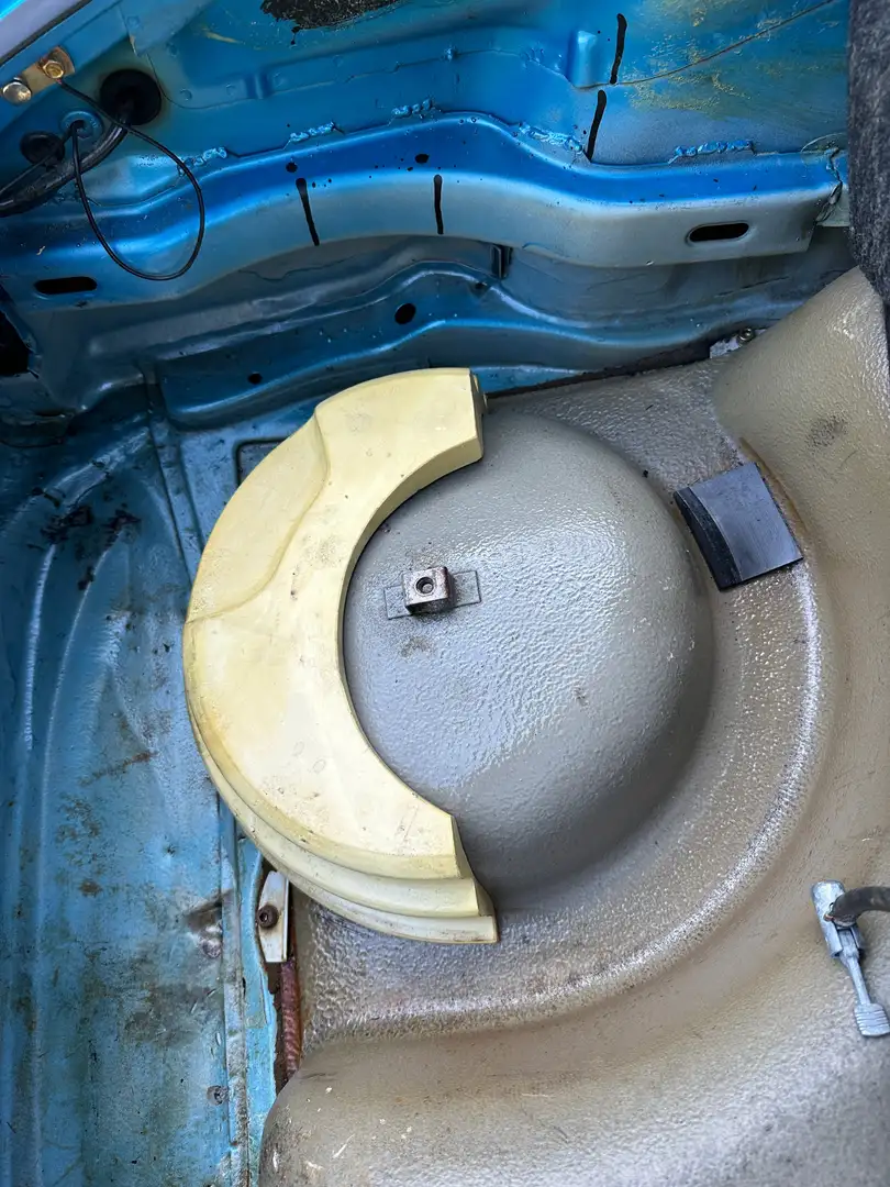 Porsche 911 911 SC Blau - 2