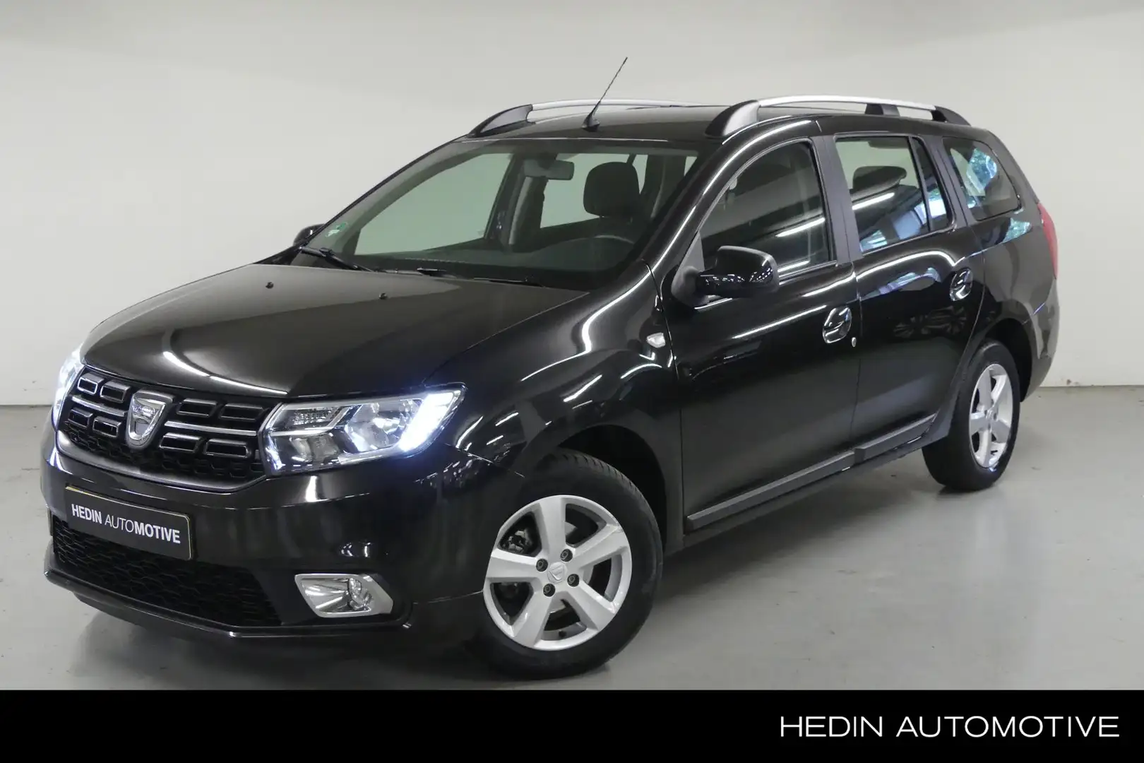 Dacia Logan MCV TCe 90 Laureate | MediaNav Multimedia & Naviga Nero - 1