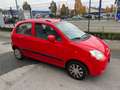 Chevrolet Matiz 1.0 SE   KLIMAANLAGE  TÜV AU NEU Rot - thumbnail 12