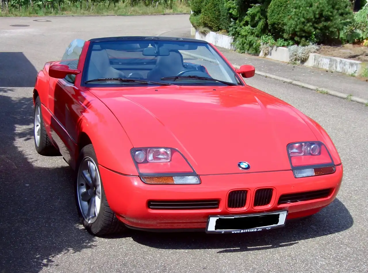 BMW Z1, foto 2