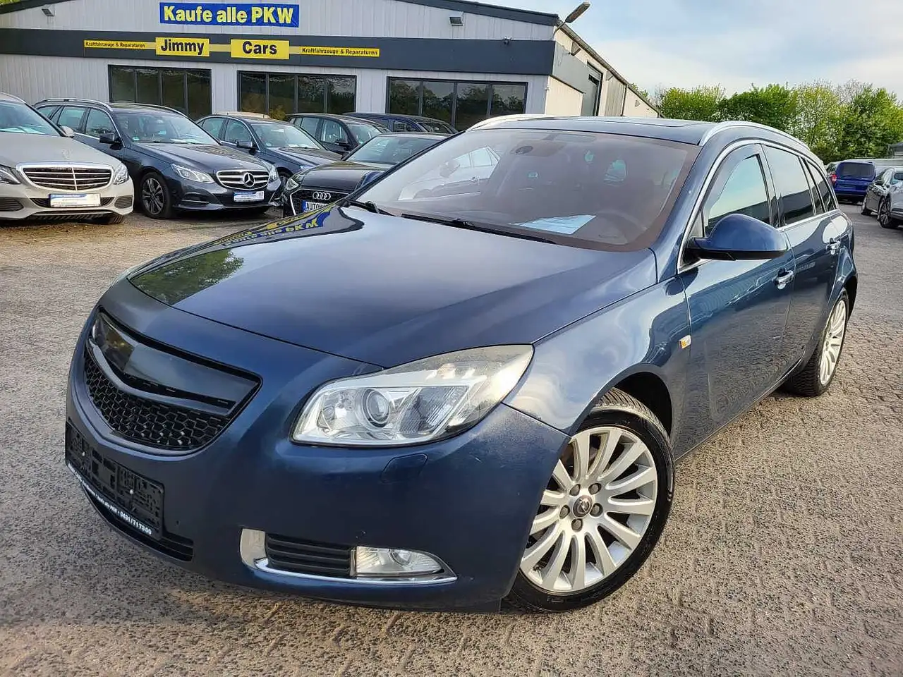 Opel Insignia