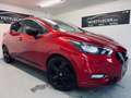 Nissan Micra Micra 1.0 IG-T N-Sport, Full Options, Garantie 1an Rouge - thumbnail 4