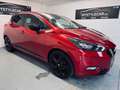 Nissan Micra Micra 1.0 IG-T N-Sport, Full Options, Garantie 1an Rouge - thumbnail 11