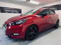 Nissan Micra Micra 1.0 IG-T N-Sport, Full Options, Garantie 1an Rouge - thumbnail 10