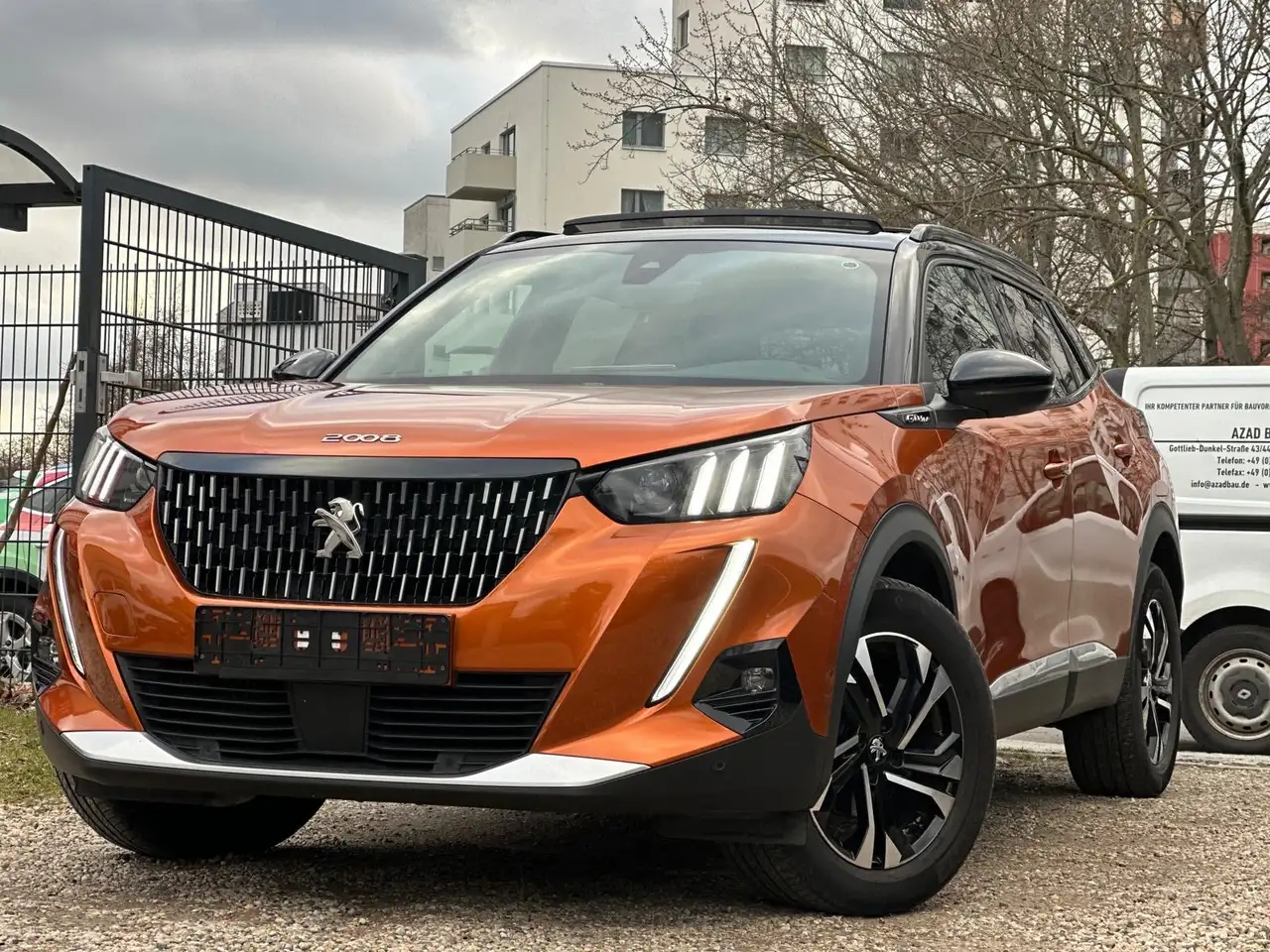 Peugeot 2008