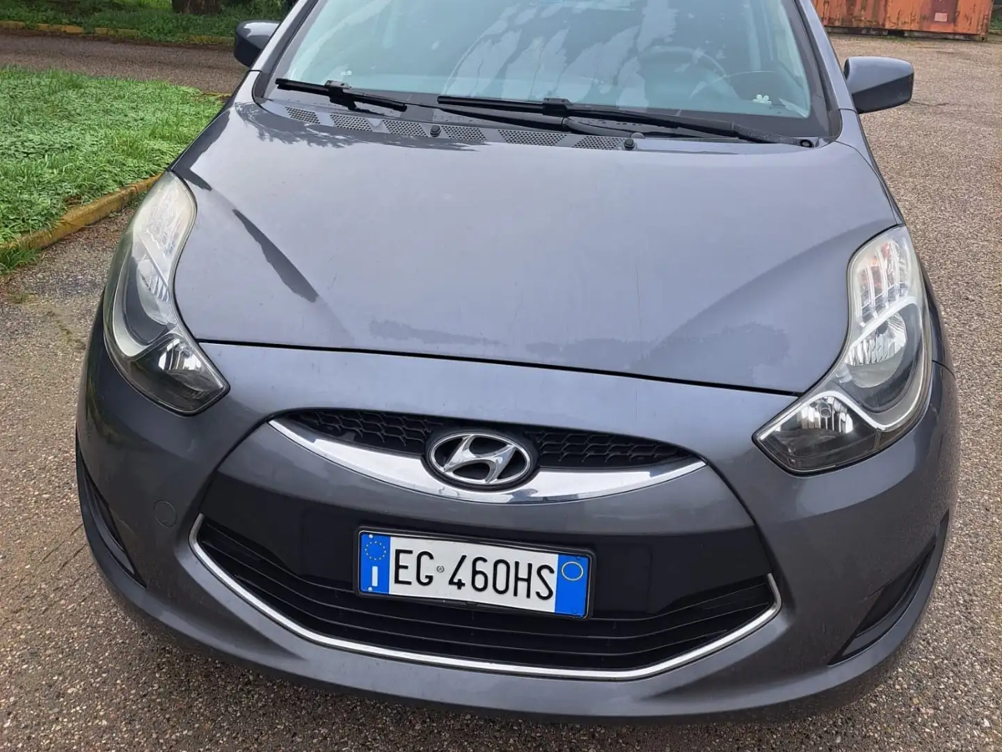 Hyundai iX20 1.4 Comfort Grigio - 1