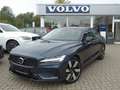 Volvo S60 Recharge Ultimate T8 AWD/360°Cam/B&W/HeadUp Blau - thumbnail 1