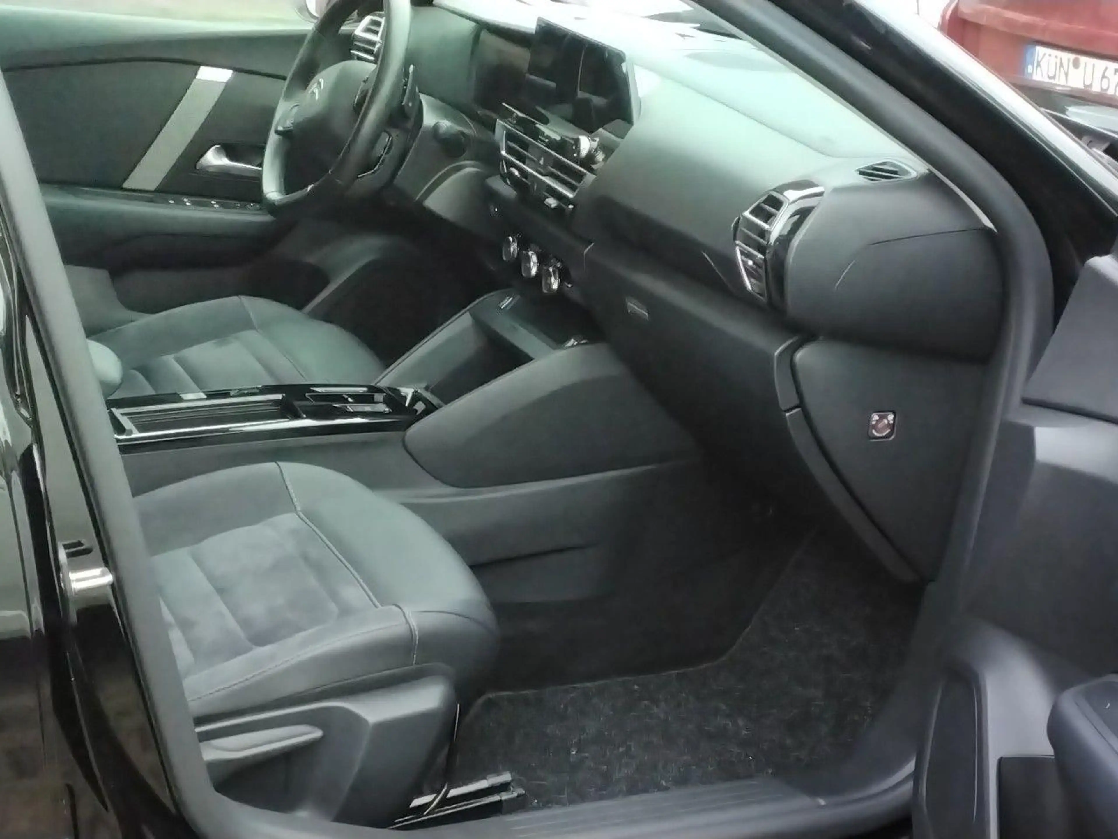 Citroen C4 Max — photo 15