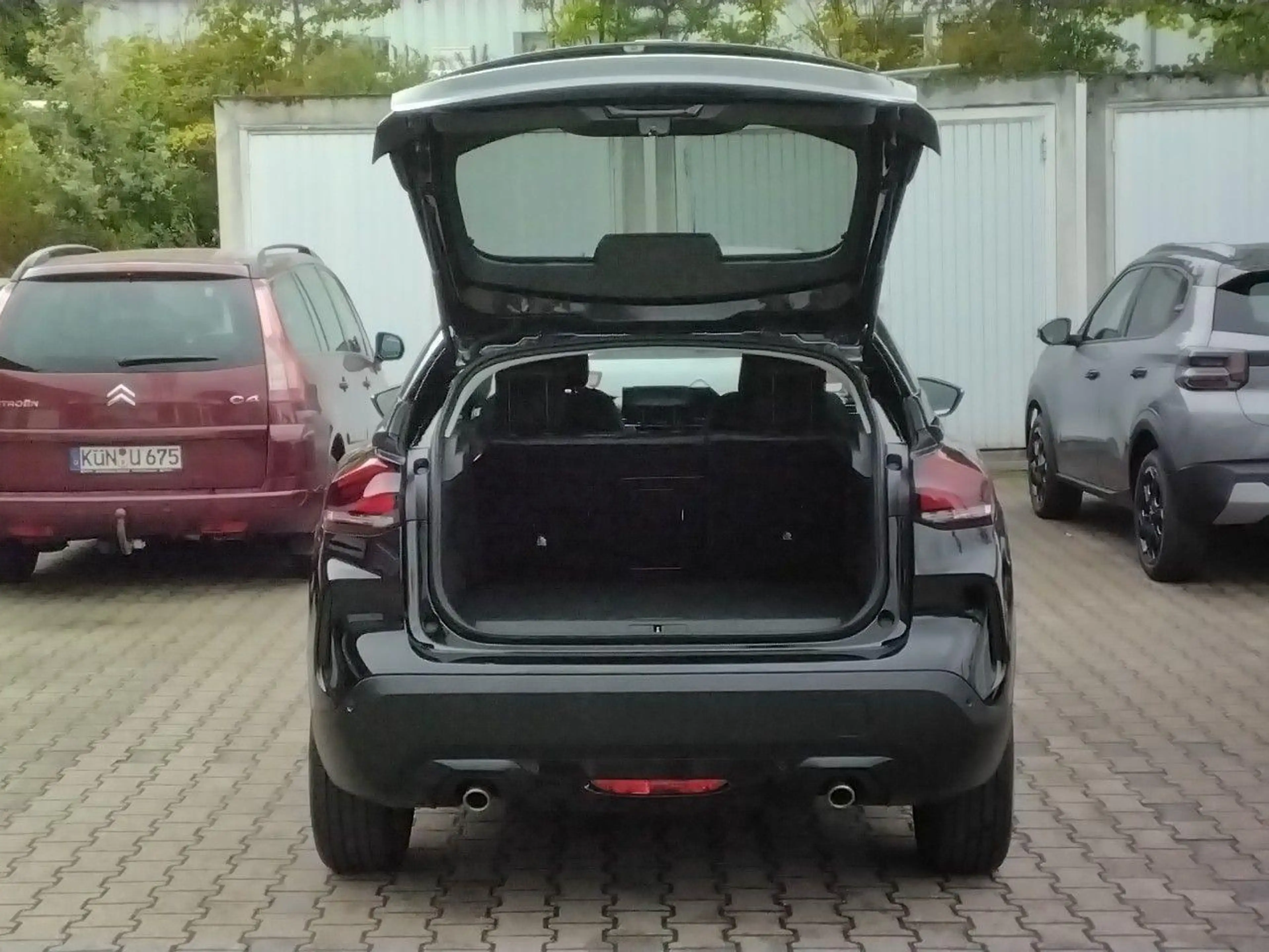 Citroen C4 Max — photo 6