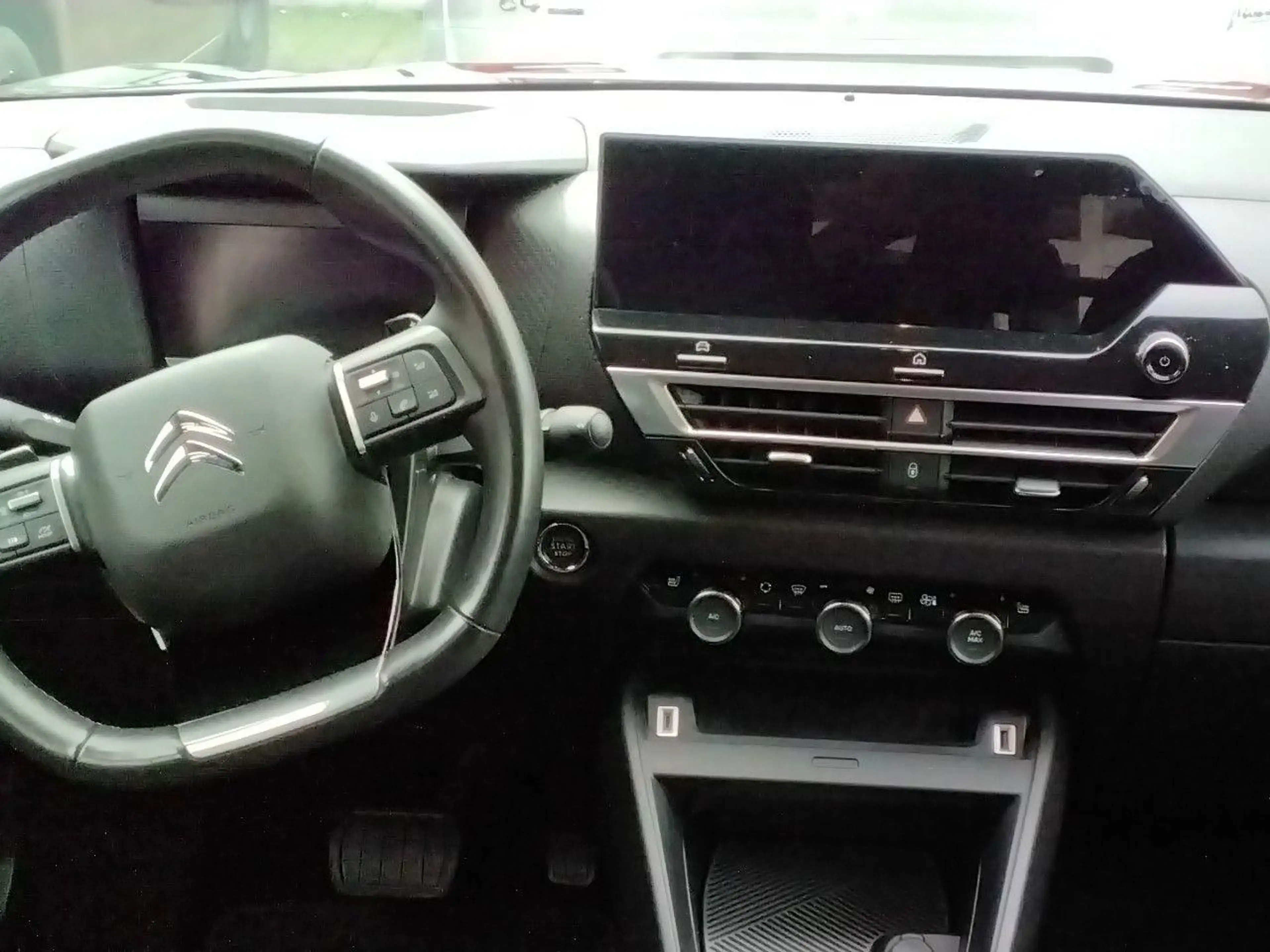 Citroen C4 Max — photo 8