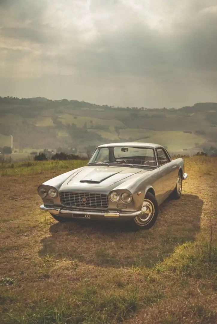 Lancia Flaminia GT Coupé 3C Touring Superleggera - 1