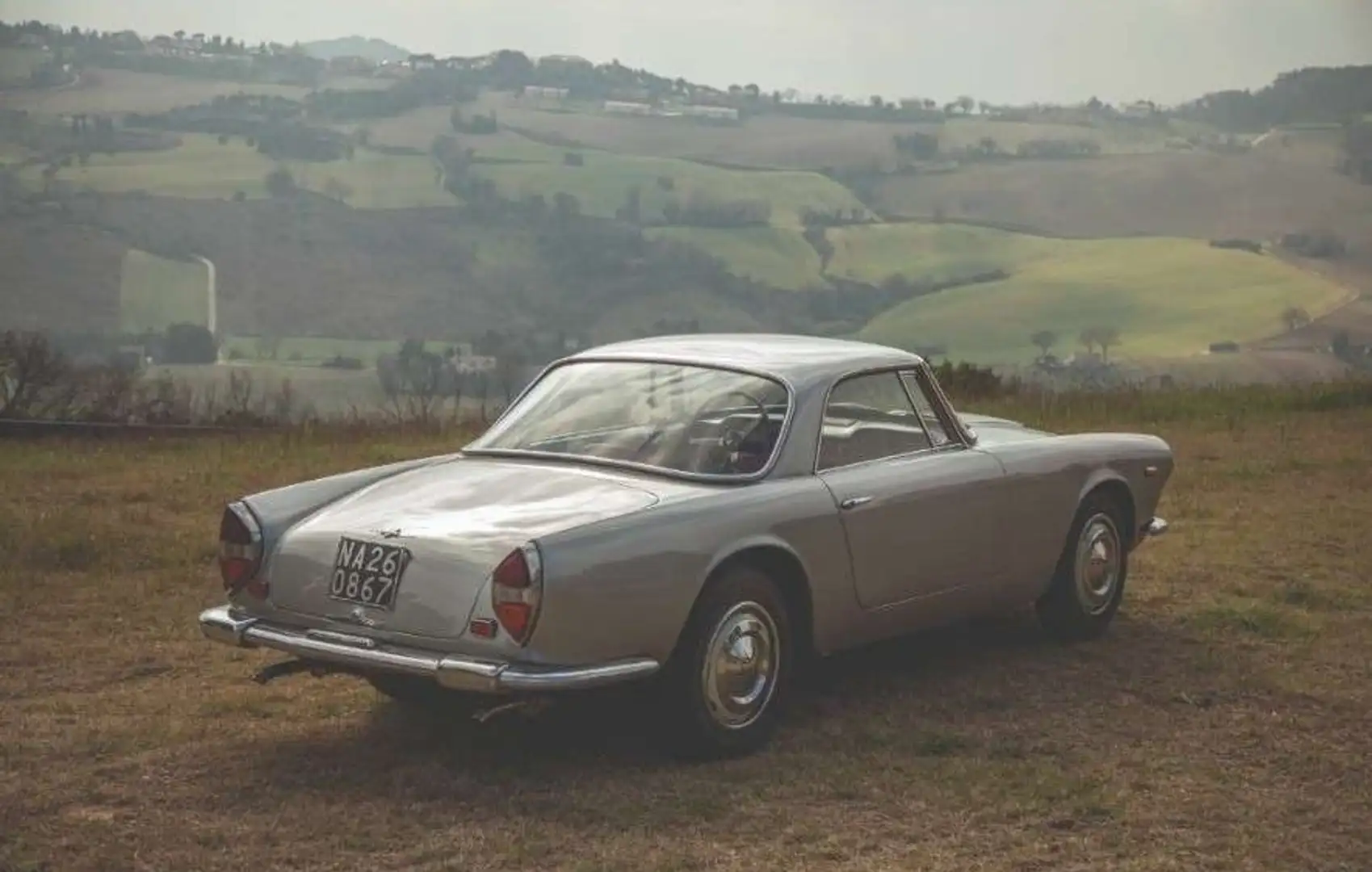 Lancia Flaminia GT Coupé 3C Touring Superleggera - 2