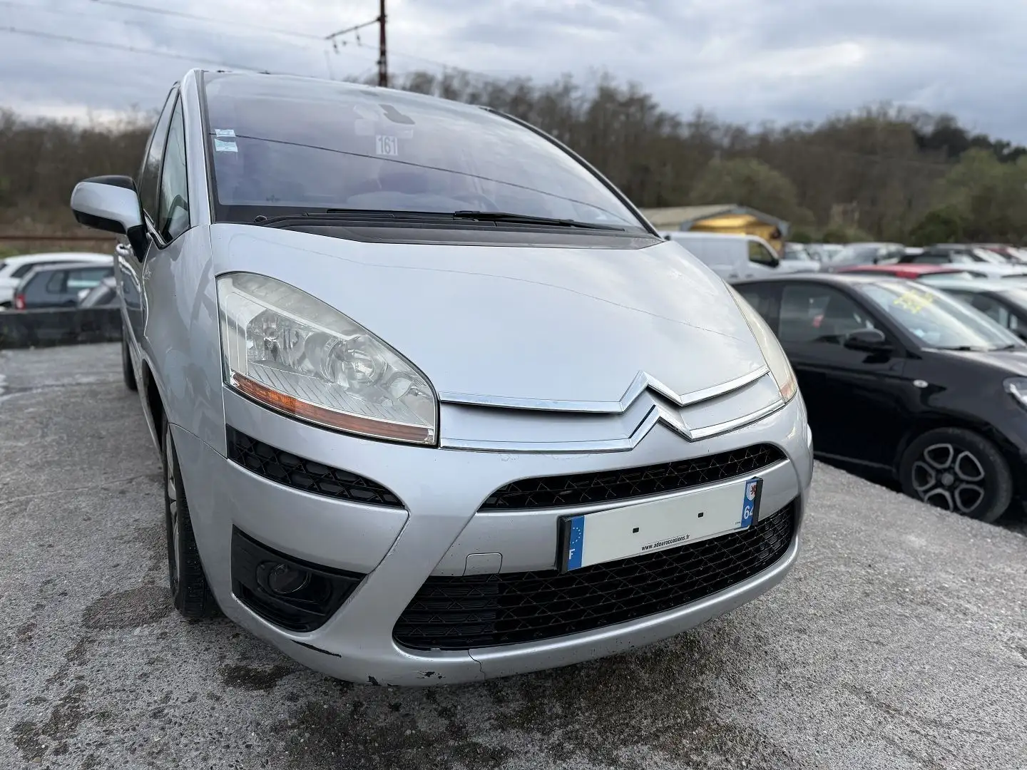 Citroen C4 Picasso 1.6 HDI110 FAP BUSINESS BMP6 - 1