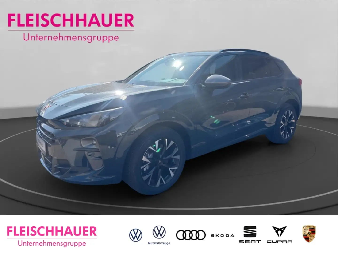 CUPRA Terramar 1.5 PlugIn Hybrid  150(204) kW (PS)  AHK  Edge-Pak Blau - 1