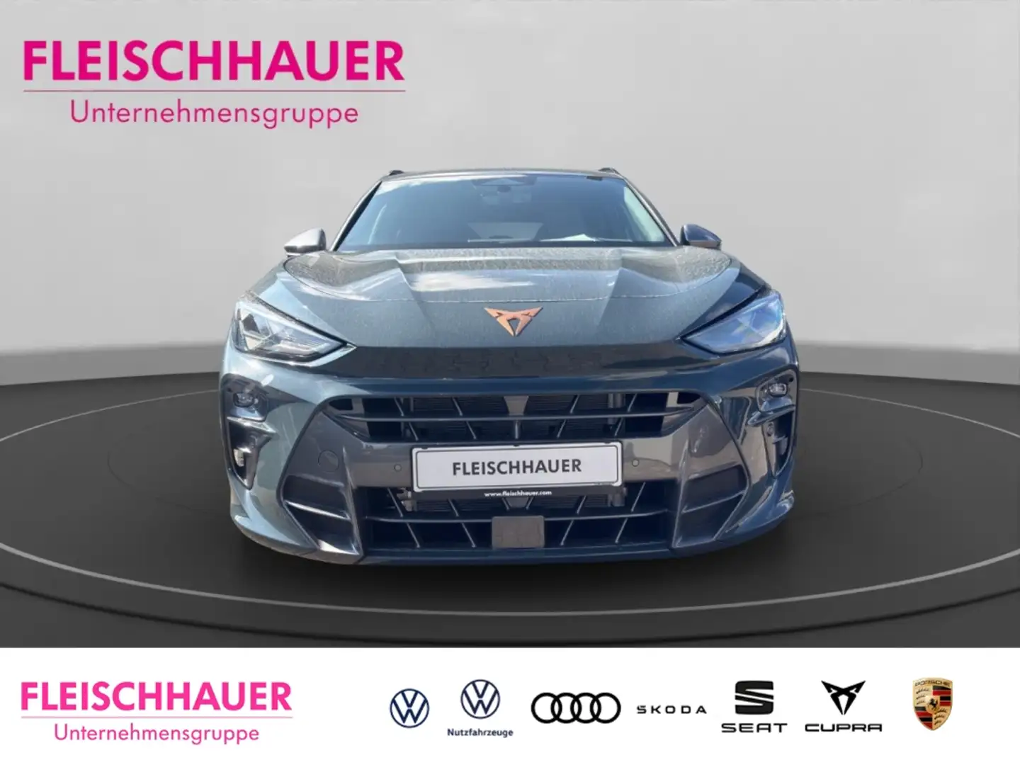 CUPRA Terramar 1.5 PlugIn Hybrid  150(204) kW (PS)  AHK  Edge-Pak Blau - 2