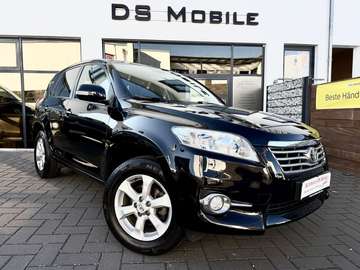4 2.2 Life 4x4 Leder/AHK/Kamera/Navi/1.Hand
