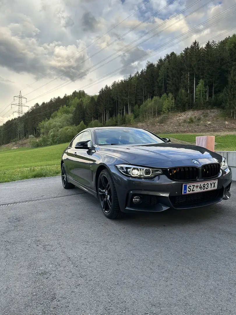 BMW 430 430i xDrive Gran Coupe M Sport Aut. - 1