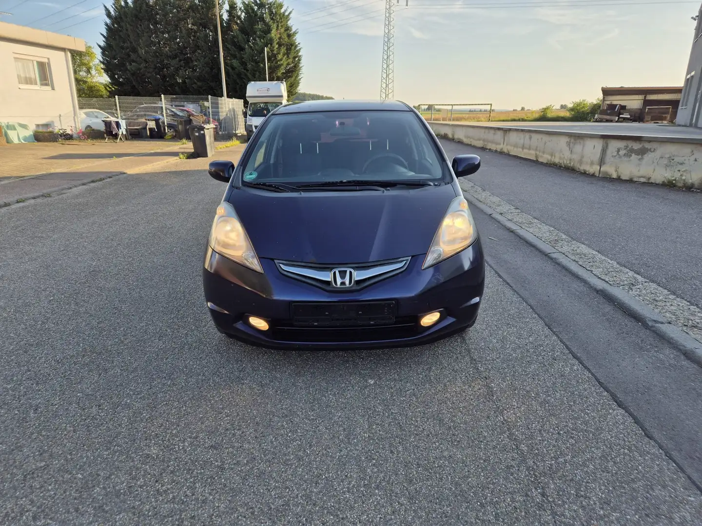 Honda Jazz 1.2 Trend Mauve - 2