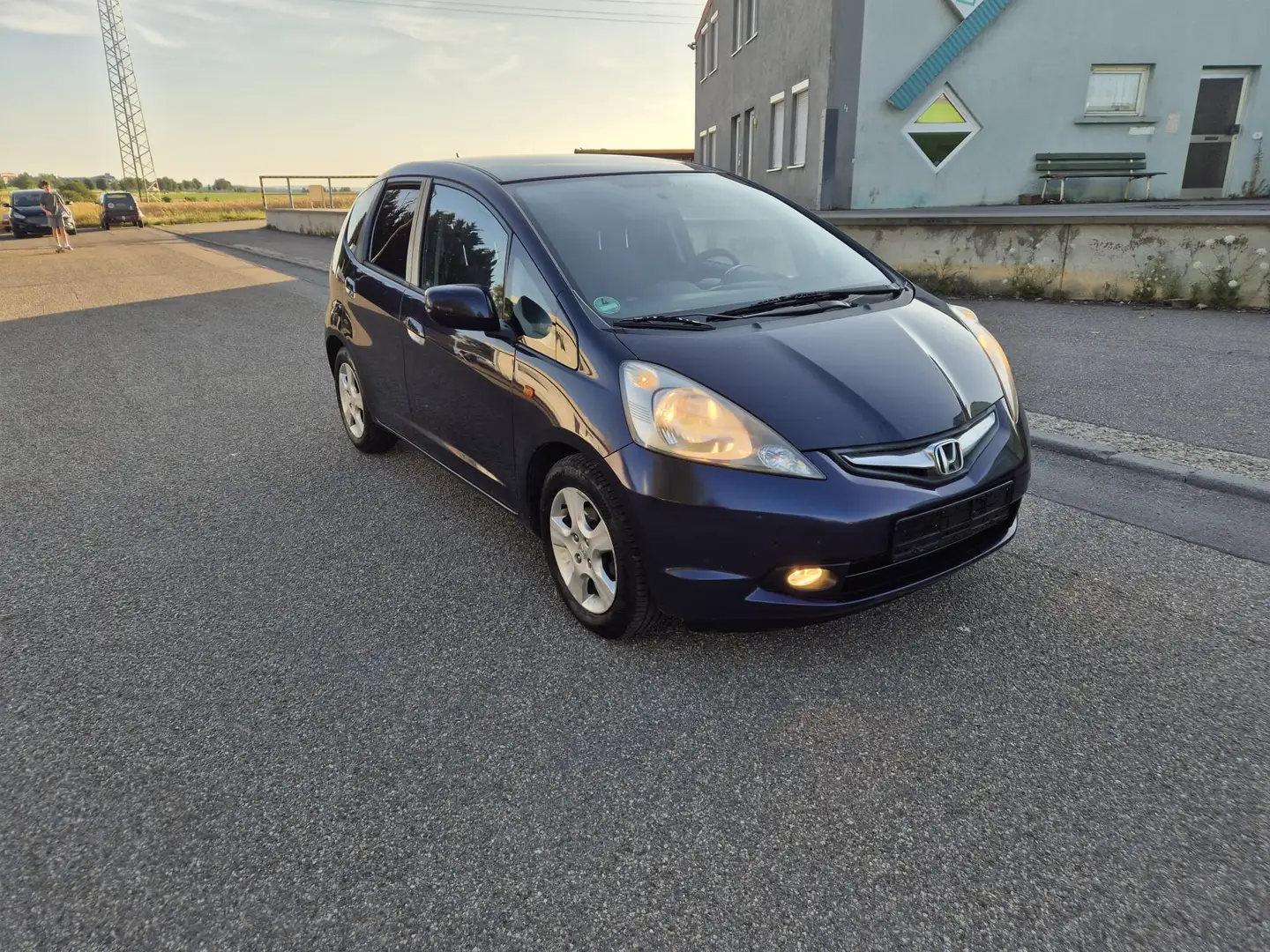 Honda Jazz 1.2 Trend Mauve - 1