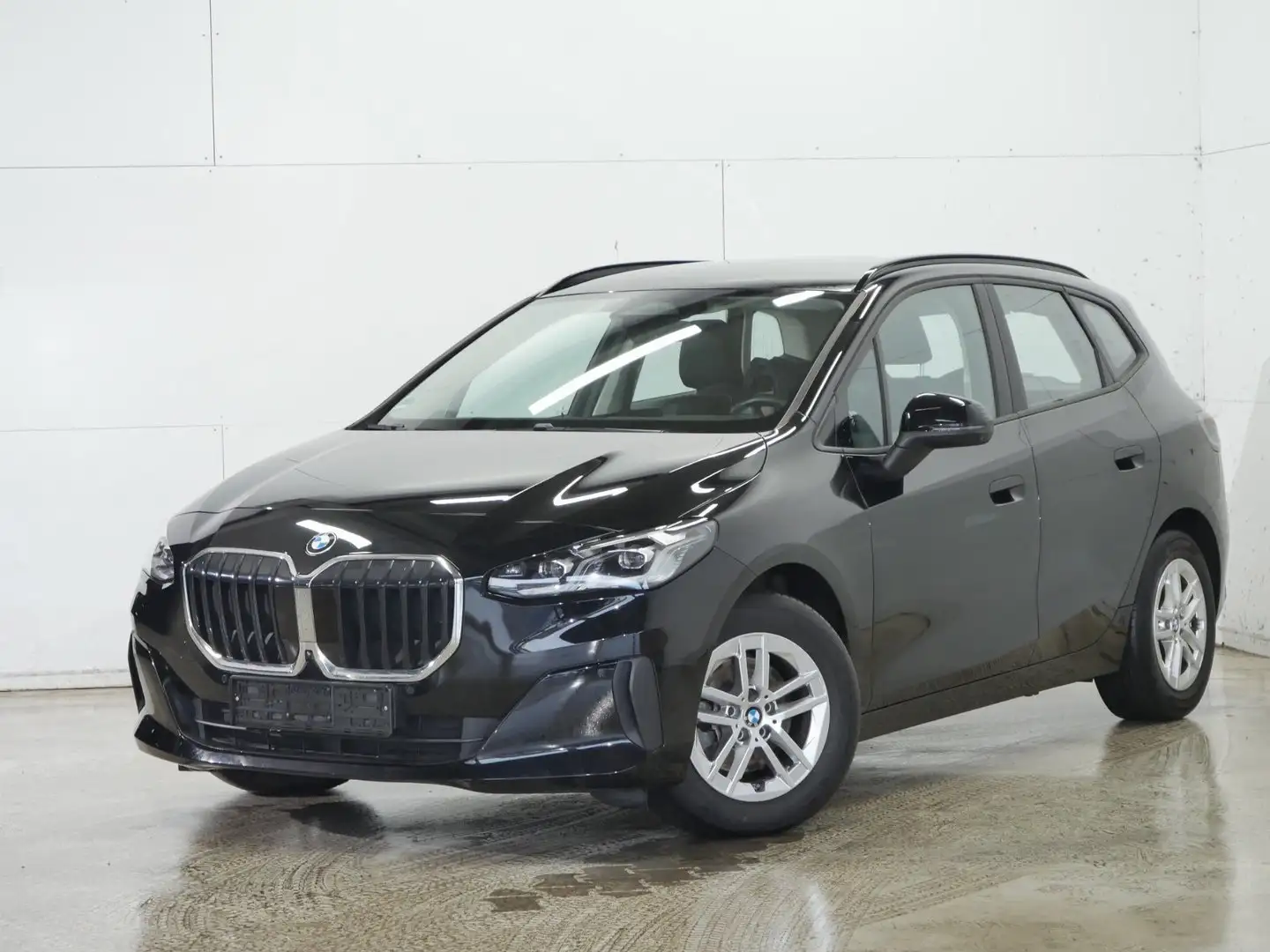 BMW 218 i Active Tourer Steptronic DCT Head-Up Schwarz - 2
