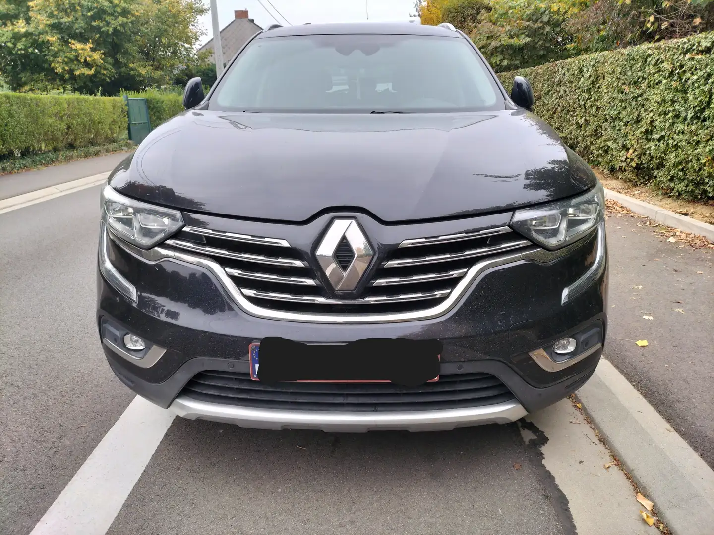 Renault Koleos Koleos 1.6 dCi Intens Zwart - 1