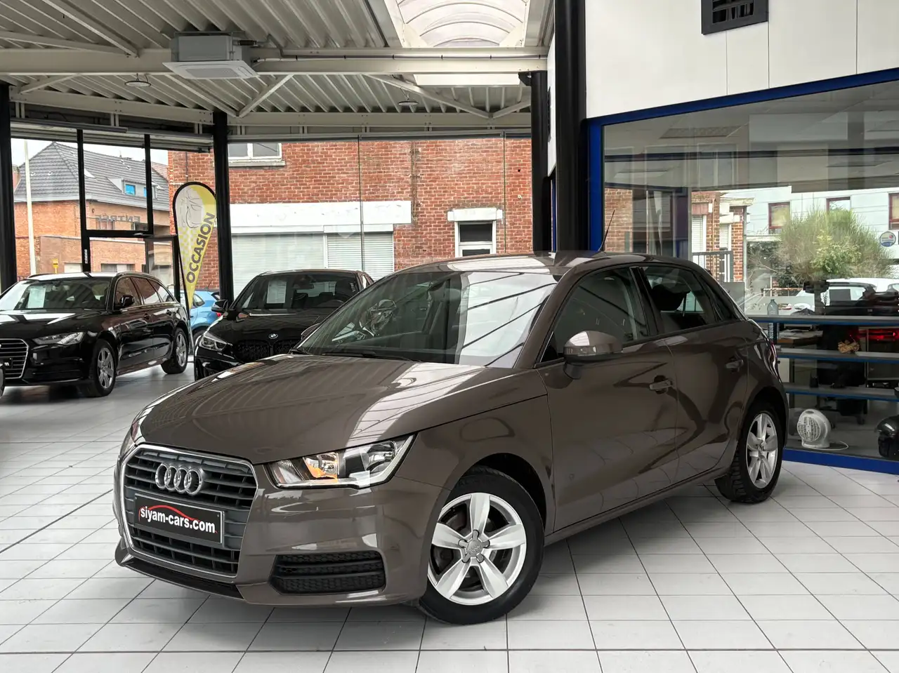 Audi A1