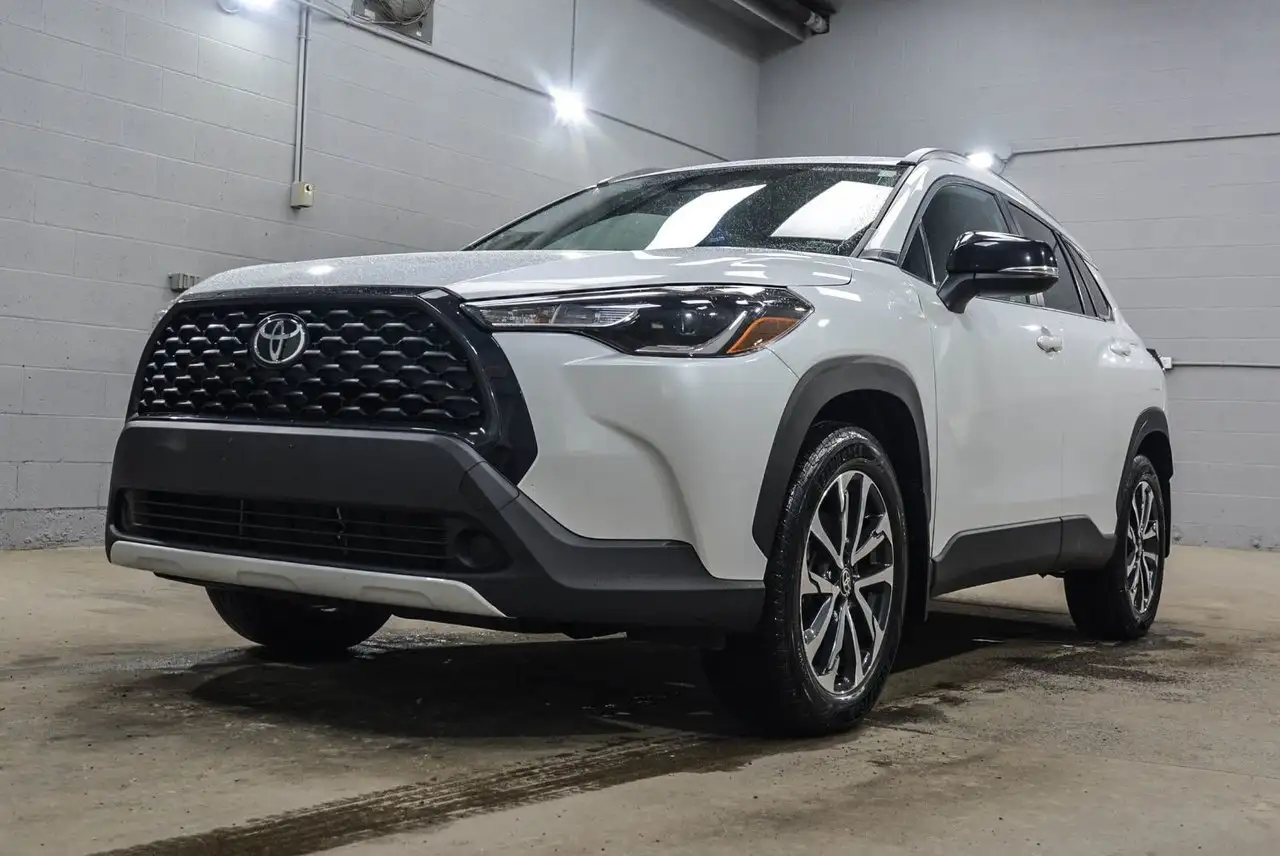 2025 Toyota Corolla Cross