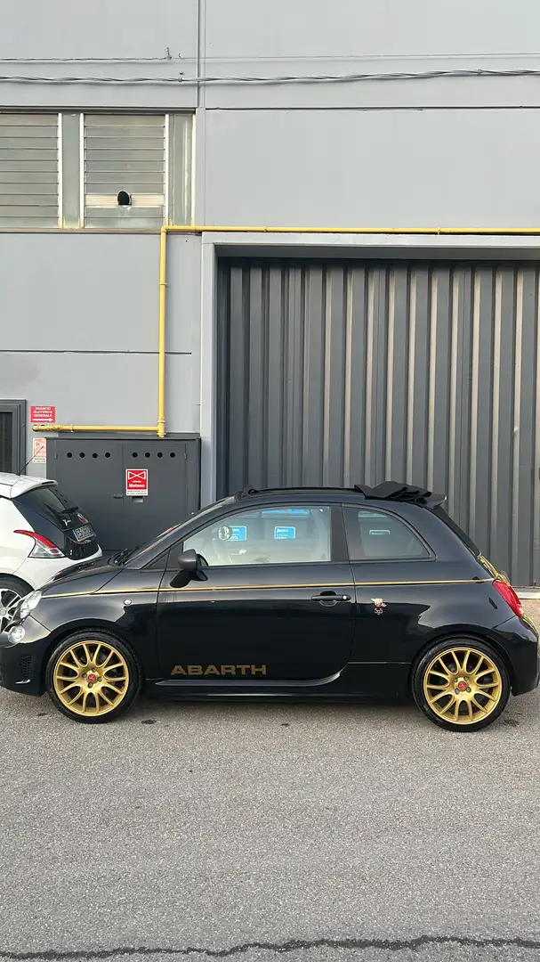 Abarth 595 1.4 t-jet Scorpioneoro 165cv - 1