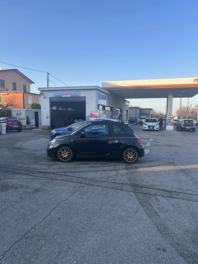 Abarth 595 1.4 t-jet Scorpioneoro 165cv - 2