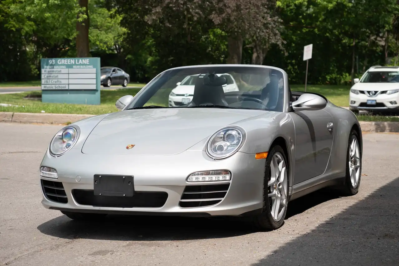 Porsche 911 снимка Porsche 911