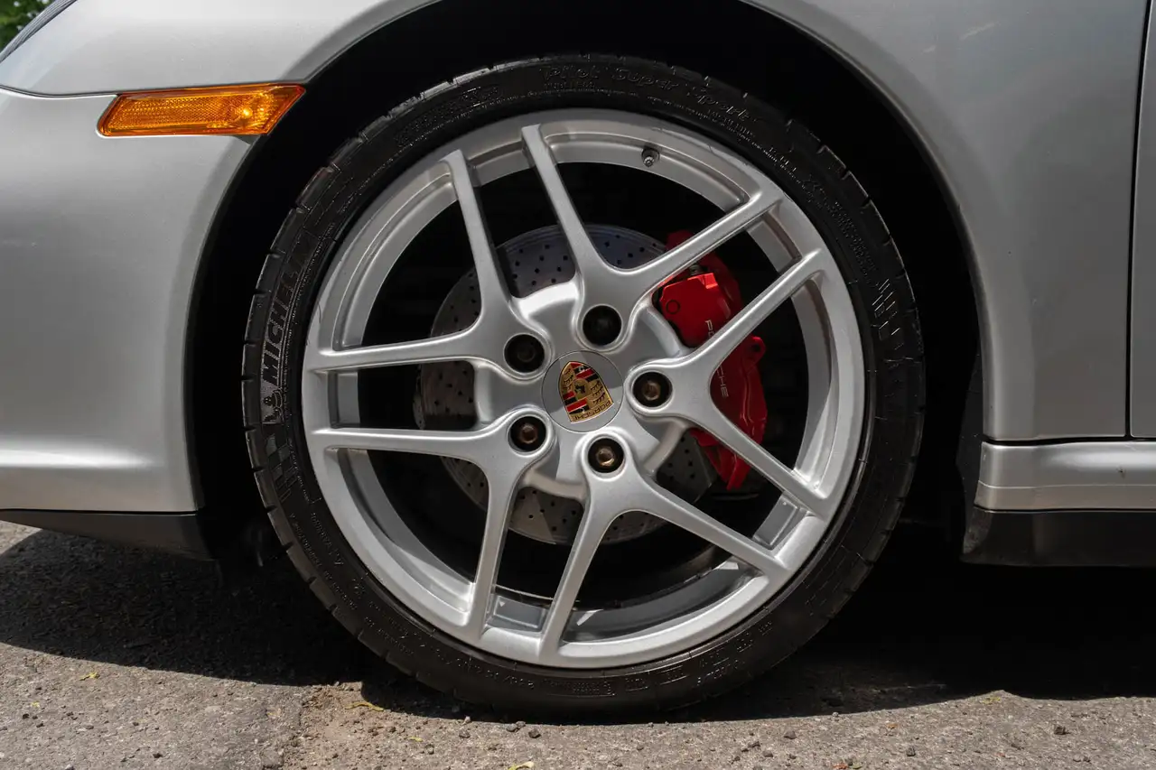 Porsche 911 снимка Porsche 911